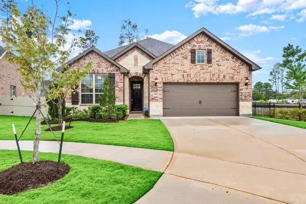 9800 Sweet Flag CT, Conroe, TX 77385