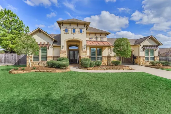 17918 Country CV, Cypress, TX 77433