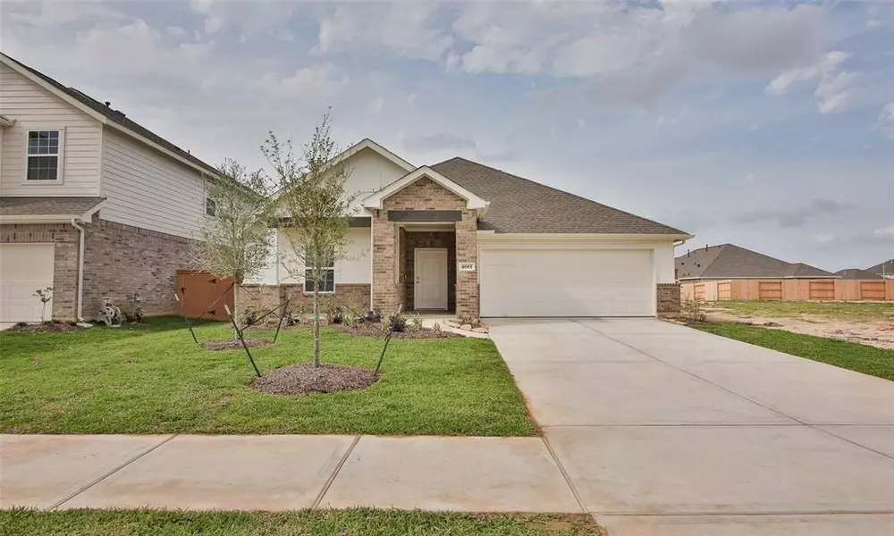 4661 Cleo Day DR, Katy, TX 77493