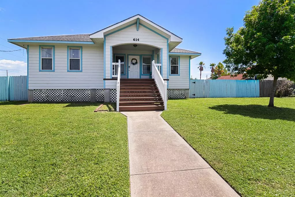 Galveston, TX 77550,614 34th ST