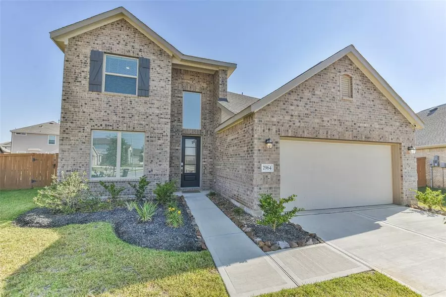 2964 Cordova Hill DR, Katy, TX 77493