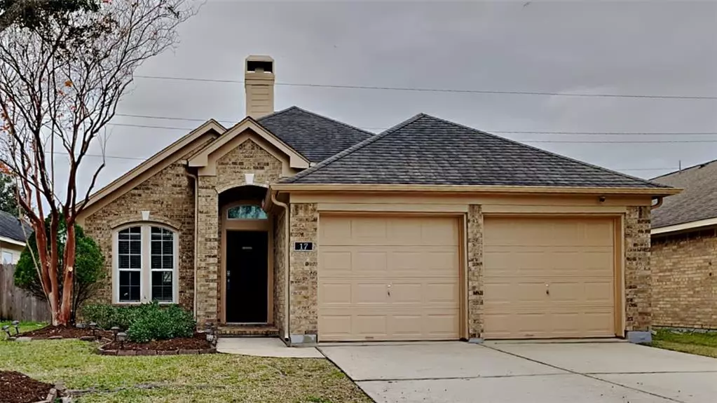 17 Garden Grove DR, Manvel, TX 77578