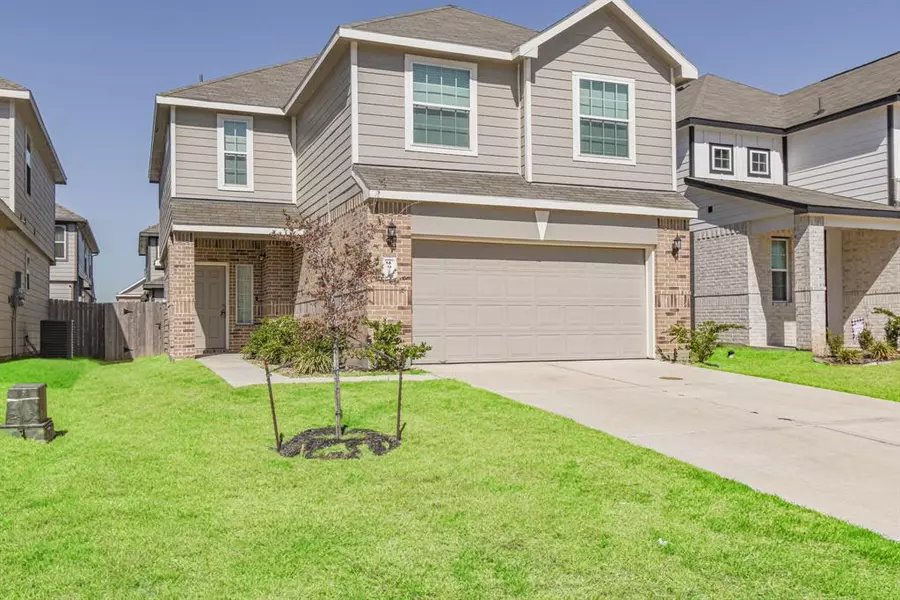 4919 Yellow Ginko TRL, Spring, TX 77373