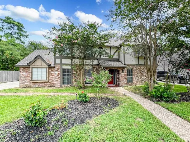 1422 Wagon Gap TRL, Houston, TX 77090