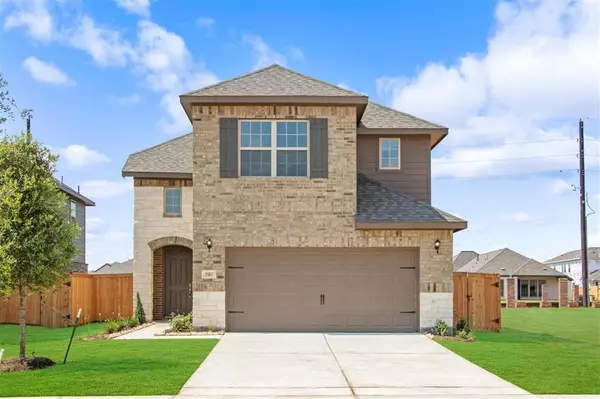 21315 Barcelona Heights TRL, Tomball, TX 77377