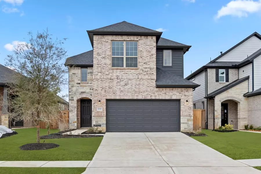 21315 Barcelona Heights TRL, Tomball, TX 77377