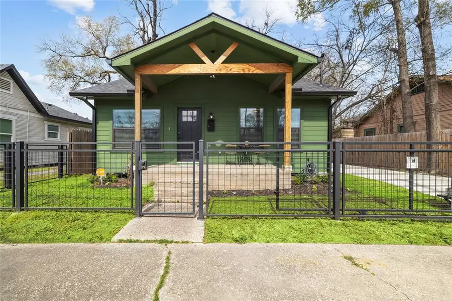 4603 Farmer ST, Houston, TX 77020