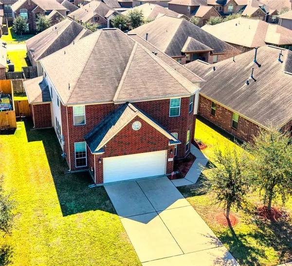 3418 Quarry Place LN, Katy, TX 77493