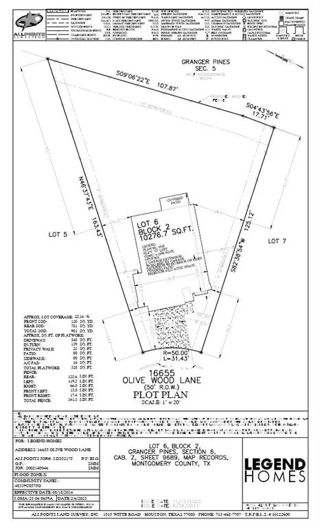 Conroe, TX 77302,16655 Olivewood LN