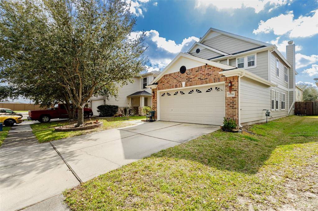 2718 Skyview Ridge CT, Houston, TX 77047