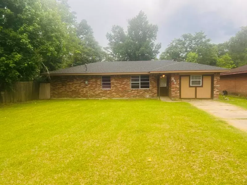 450 Dallas ST, Vidor, TX 77662