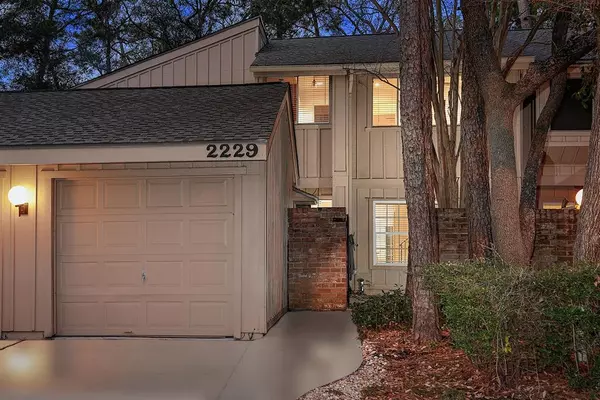 2229 W Settlers WAY, The Woodlands, TX 77380