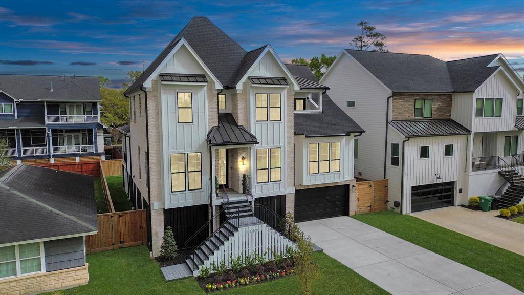1107 Grovewood LN, Houston, TX 77008