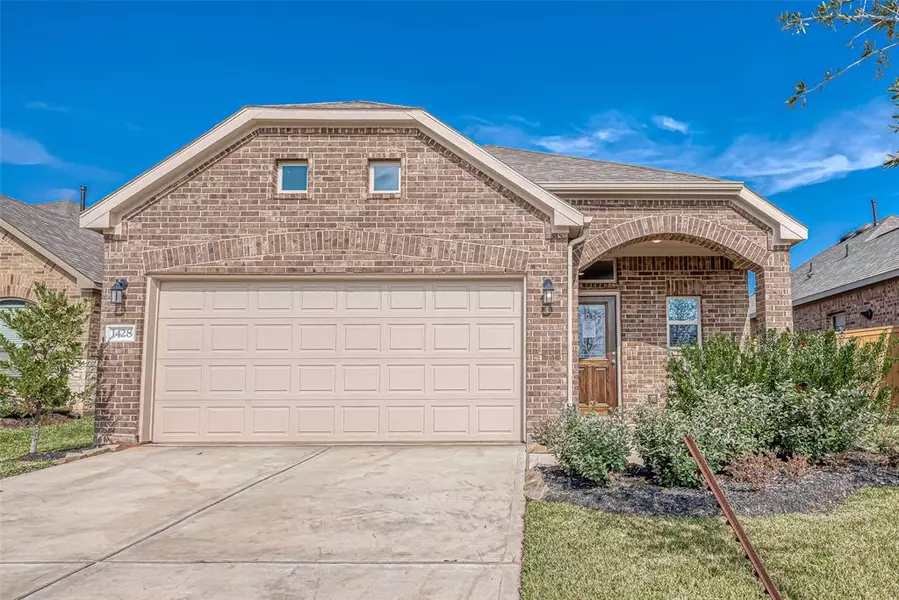 1464 Sundown Glen LN, Katy, TX 77493