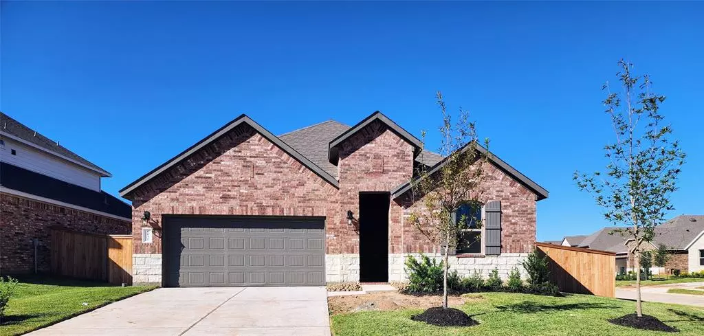 1132 Purple Orchid ST, Montgomery, TX 77316