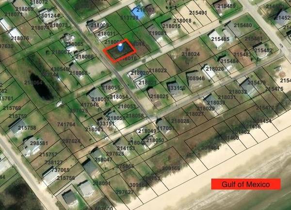 848 Trout BLVD, Crystal Beach, TX 77650