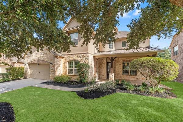 22 Satinleaf PL, The Woodlands, TX 77375