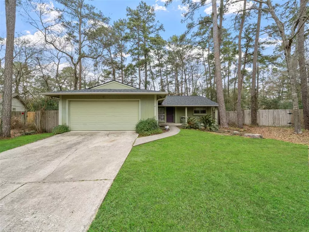 The Woodlands, TX 77380,47 Marabou PL