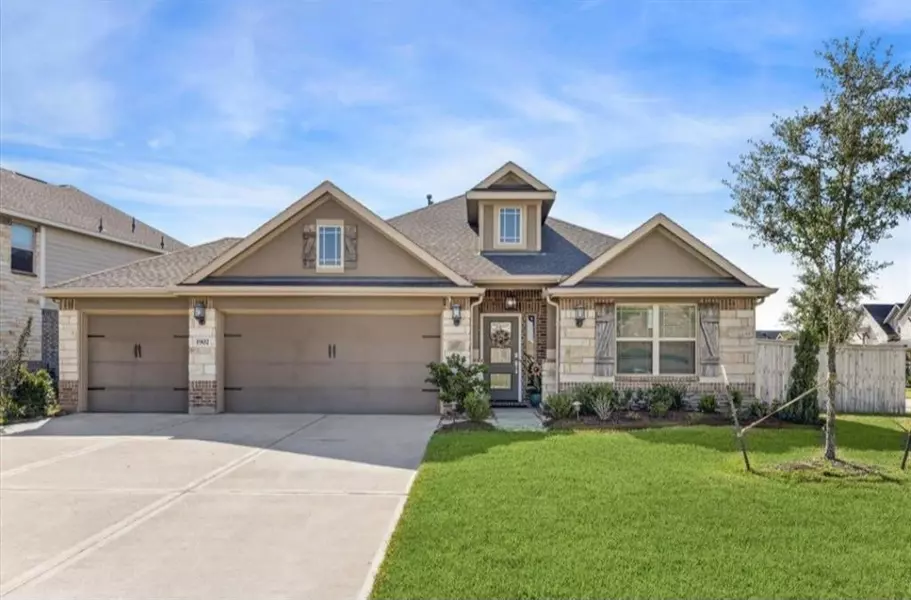 1902 Village Orchard LN, Katy, TX 77423