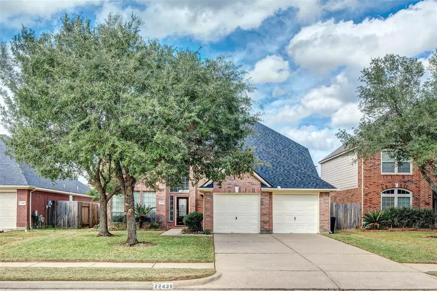 22438 Tullis Trail CT, Katy, TX 77494