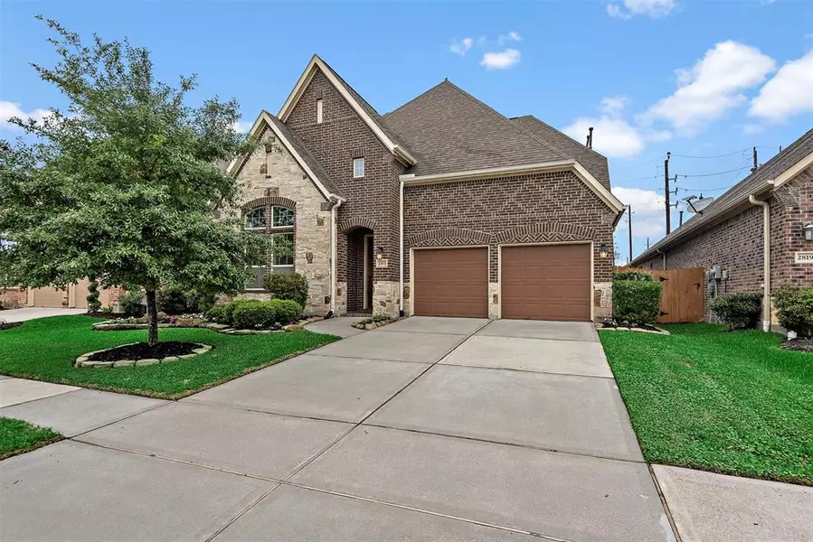 2815 Hadley Springs LN, Spring, TX 77386