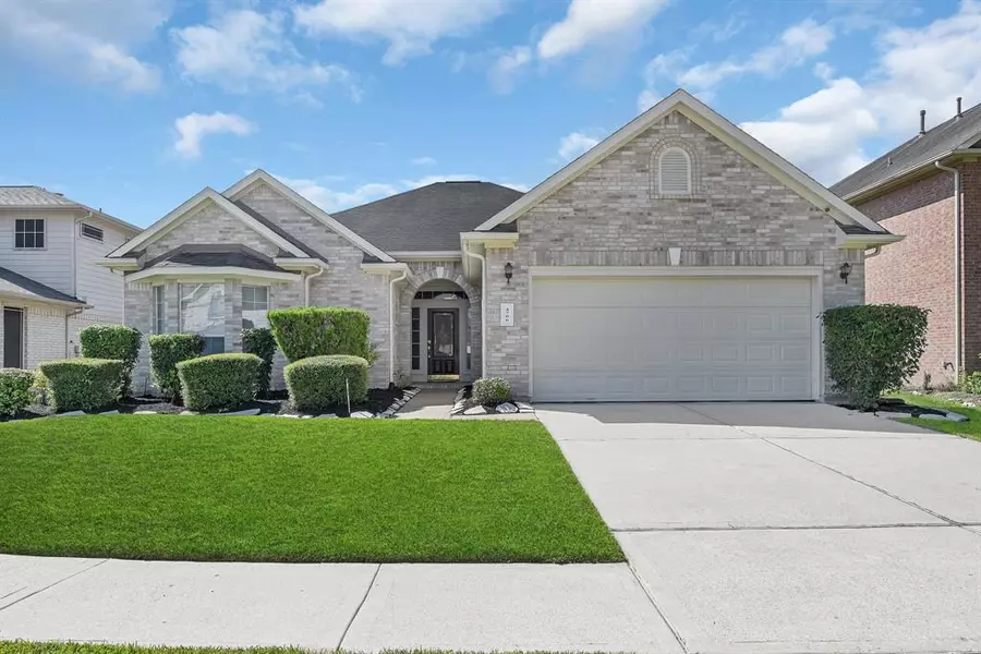 4706 Cypress Bend CT, Pearland, TX 77584