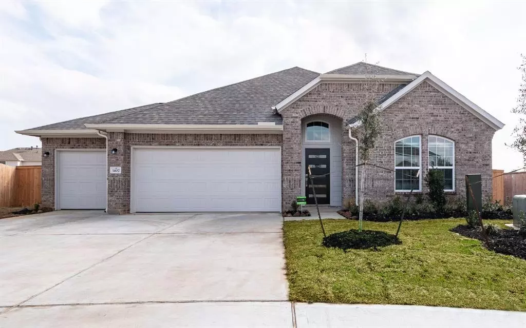 Montgomery, TX 77316,1407 Gentle Falls CT