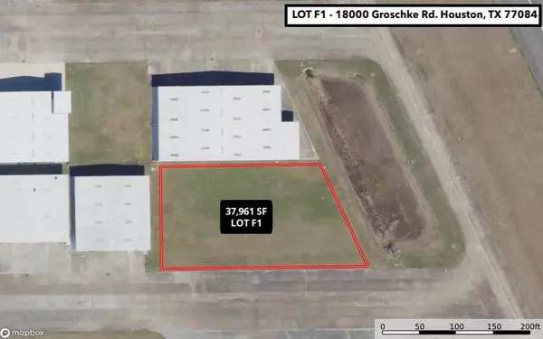 Houston, TX 77084,LOT F1- 18000 Groschke RD