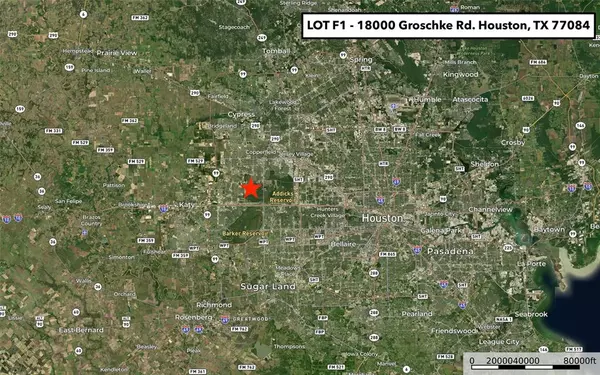 Houston, TX 77084,LOT F1- 18000 Groschke RD