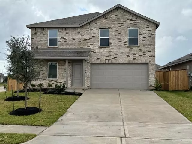 Katy, TX 77493,6611 Orange Daylily LN