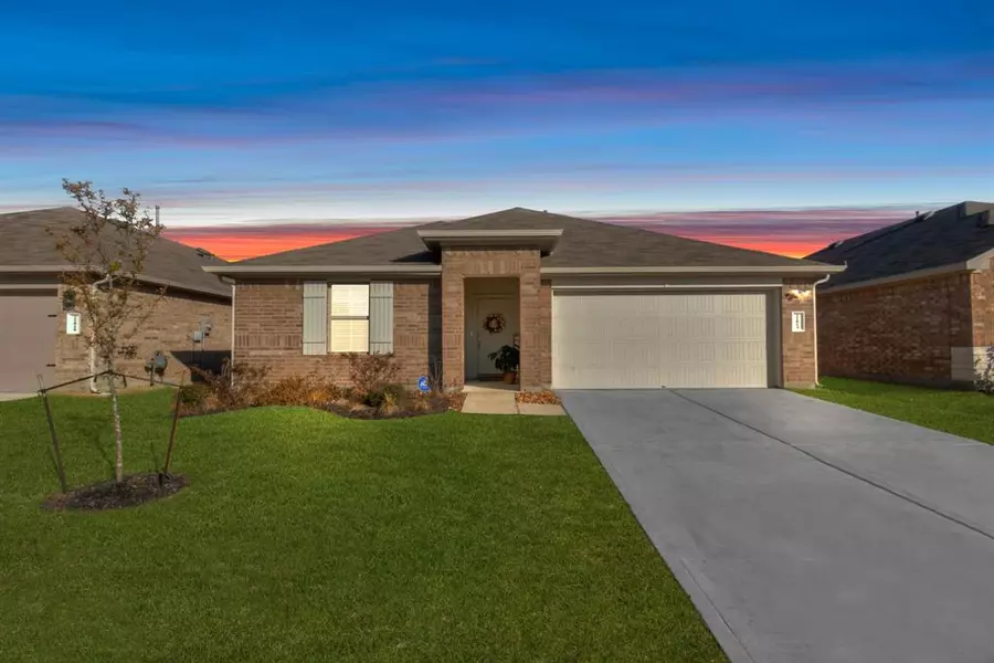 22814 Tuscany Ridge Lane, Katy, TX 77449