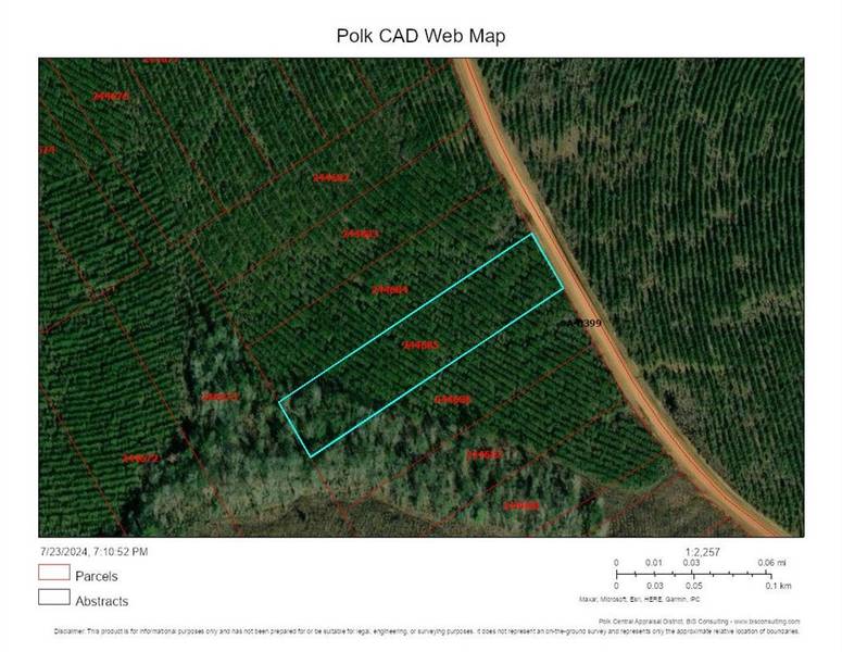 Lot 31 Soda LOOP E, Livingston, TX 77351