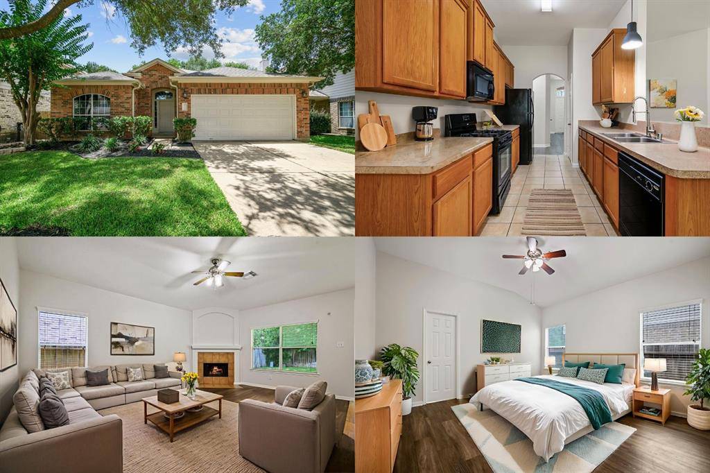 2702 Orchard Creek LN, Katy, TX 77494