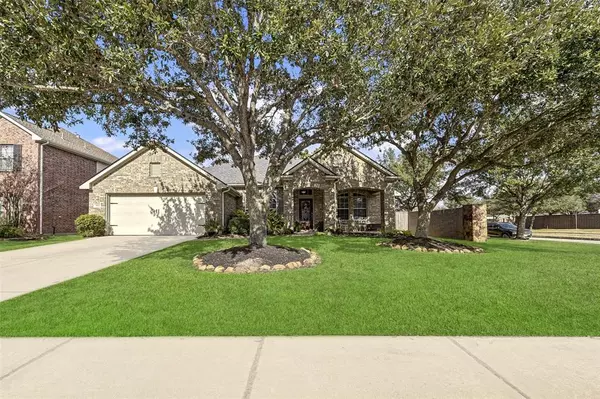 9502 Empress Crossing DR, Spring, TX 77379