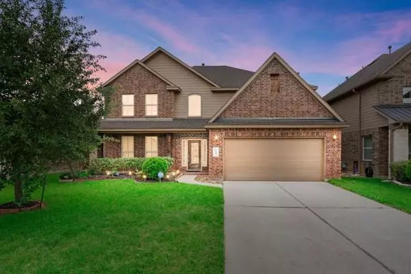 114 Pheasant Run DR, Conroe, TX 77384