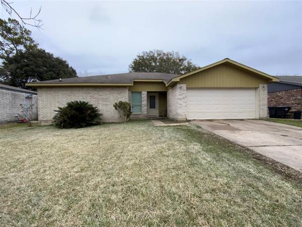 4850 Sulley DR, Alvin, TX 77511