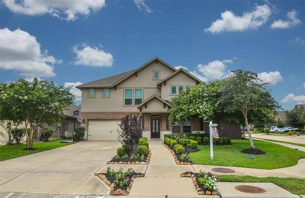 2039 Silver Moon DR, Missouri City, TX 77459