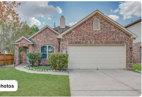 17603 Memorial Falls, Tomball, TX 77375