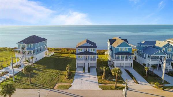 26738 Bay Water DR, Galveston, TX 77554