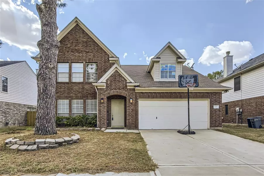 3027 Sun Glen CT, Katy, TX 77449