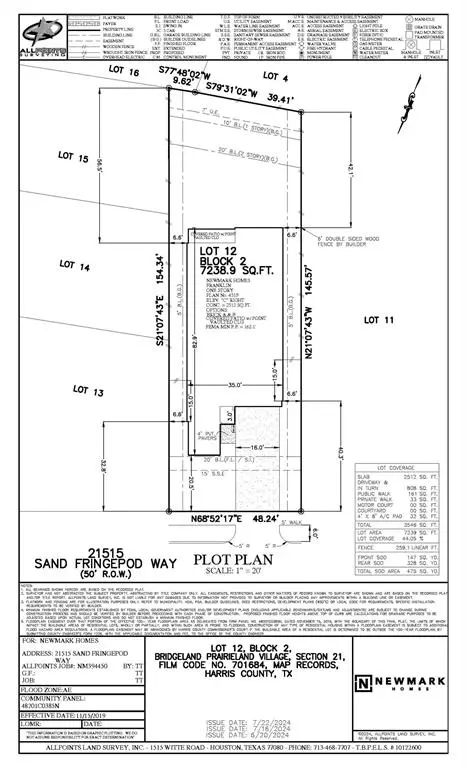 Cypress, TX 77433,21515 Sand Fringepod Way