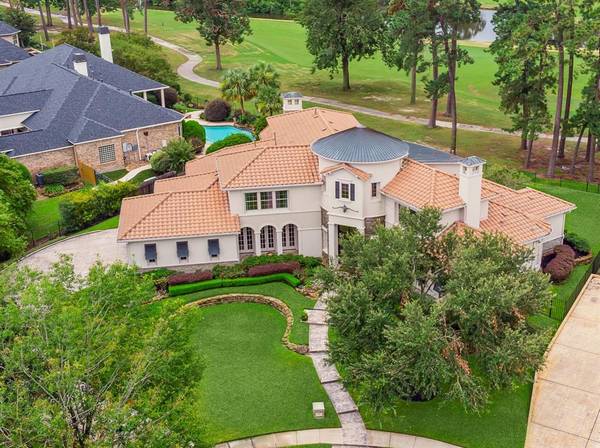 30 Golf Links CT, Kingwood, TX 77339