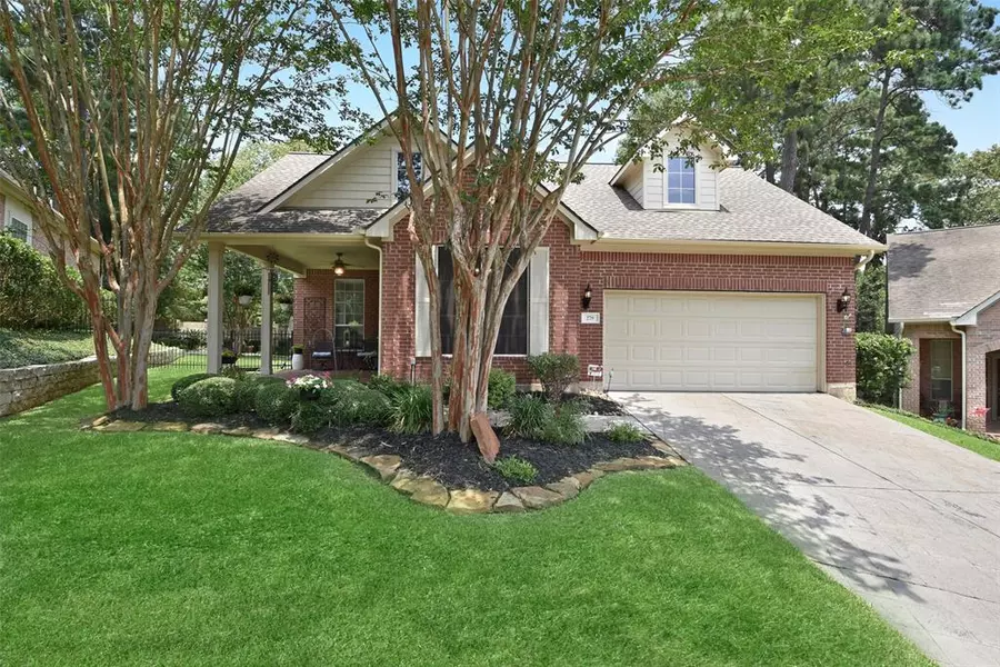 278 Creekwood W, Montgomery, TX 77356