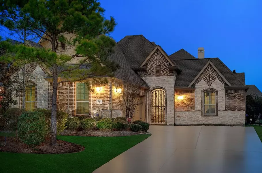 26 Overland Heath DR, The Woodlands, TX 77375