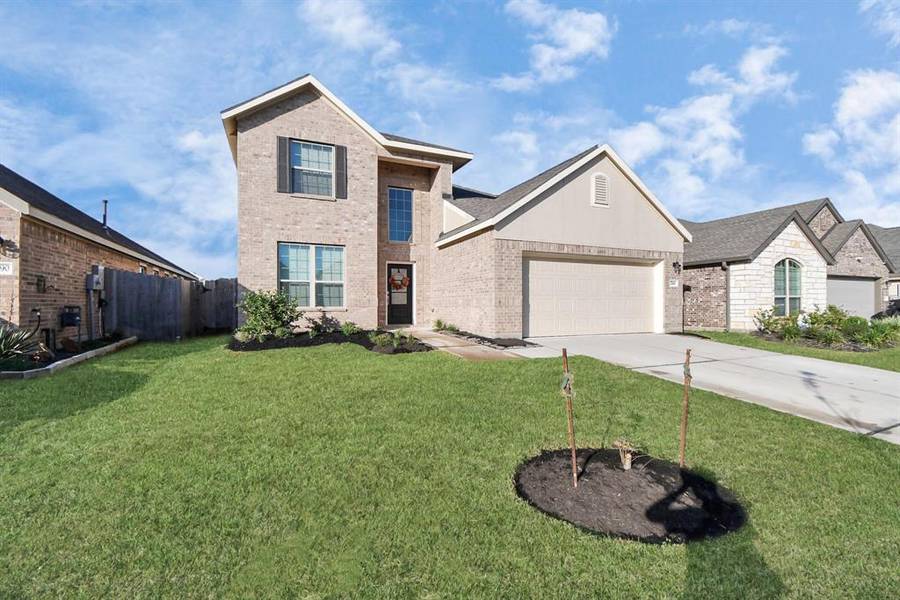 17486 Rosewood Manor LN, New Caney, TX 77357