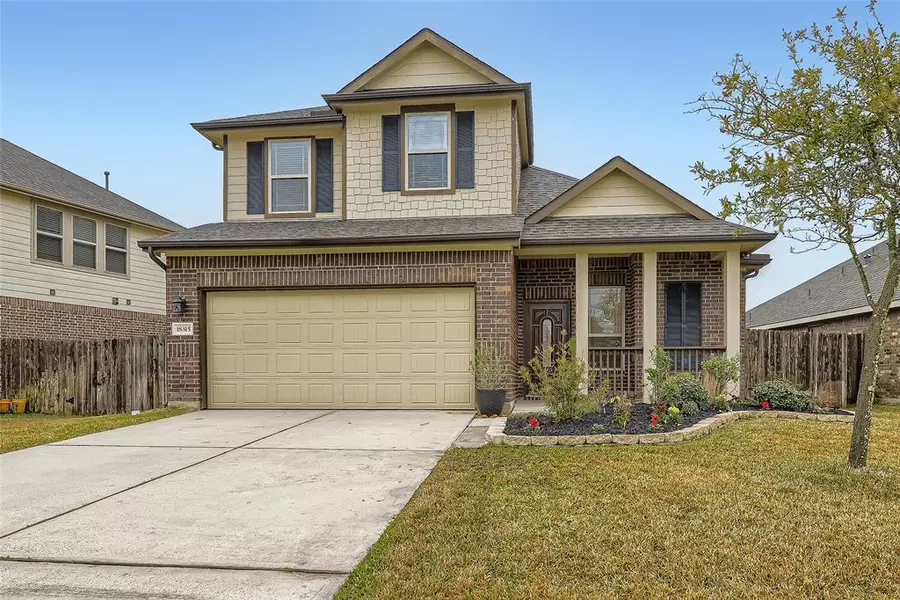 18315 Tacoma Ridge DR, Tomball, TX 77377