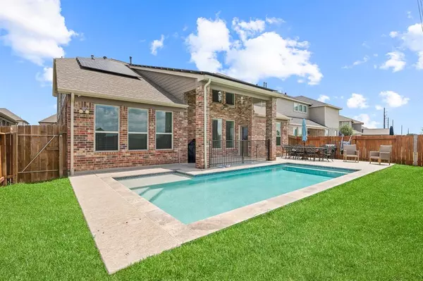 2727 Wollemi Pine TRL, Katy, TX 77493