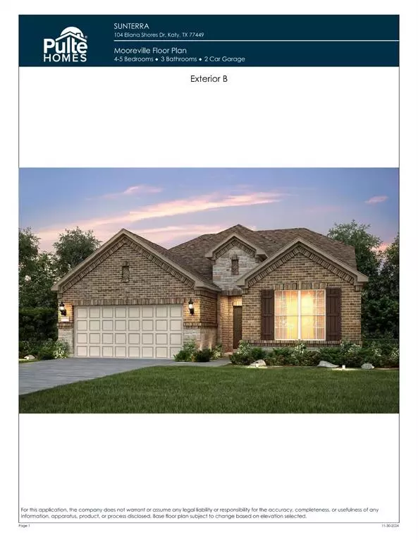 Katy, TX 77493,1200 Gable Breeze DR