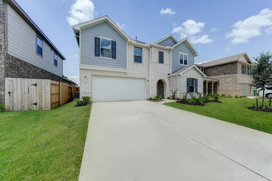 4707 Emerson Manor DR, Katy, TX 77493