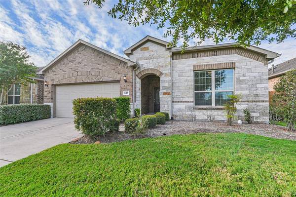 667 Tenuta LN, League City, TX 77573